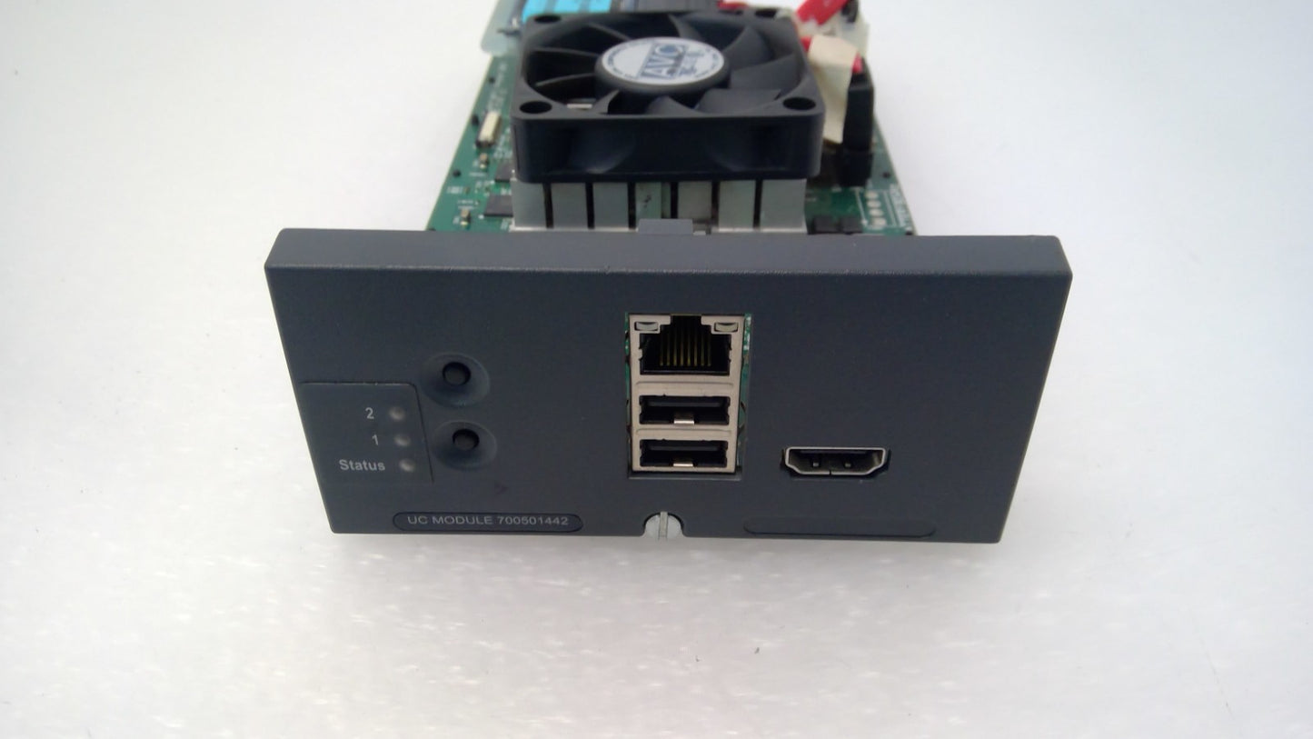 Avaya IP OFFICE 500 V2 UC Module C110 UCM 700501442 IP0 UC PCS03 W/SSD *Read*