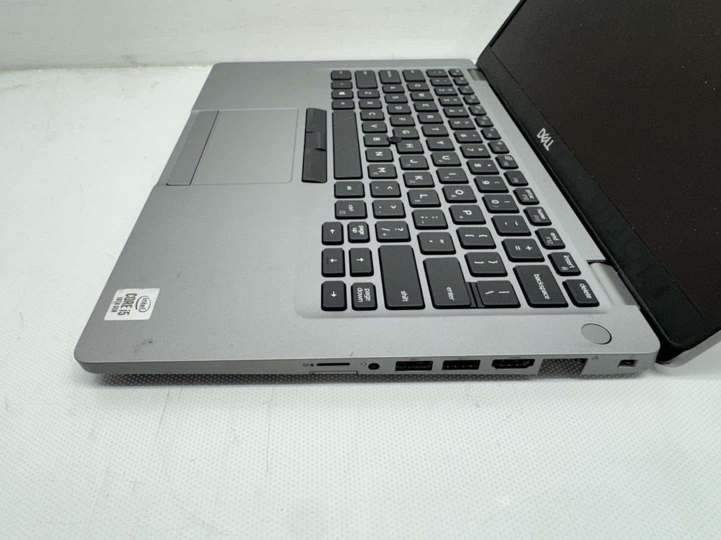 Dell Latitude 5410 Touch 1080p i5-10210U@1.6GHz 16GB 256G SSD Win 11 *Read*