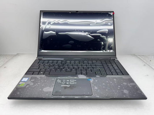 Cyberpower Tracer III-15 Intel i7-9750H@2.6GHz 16G 256G GTX 1660Ti No AC *READ*