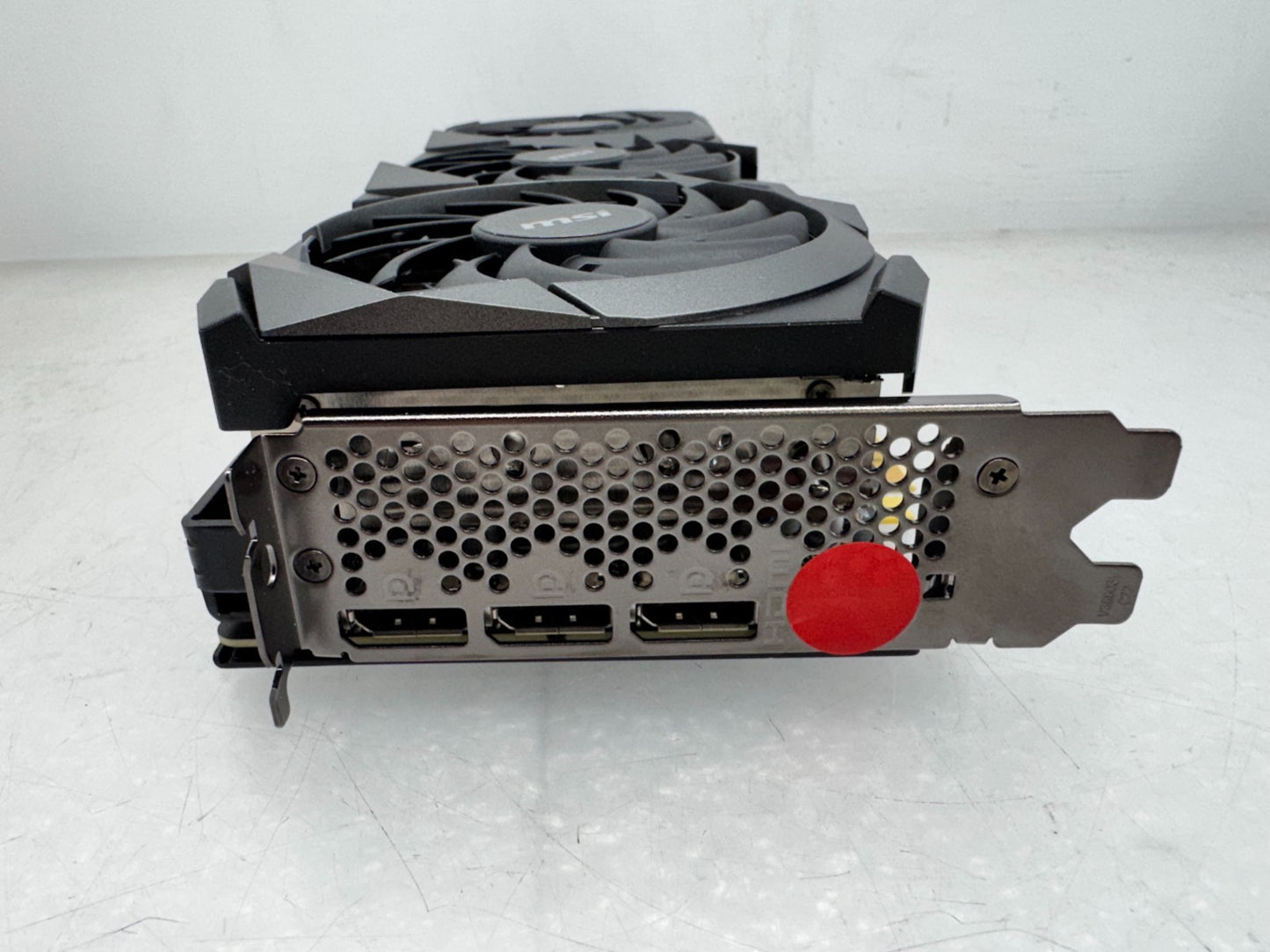 MSI GeForce RTX 3070 Ti VENTUS 3X OC 8GB GDDR6 Graphics Card *READ*