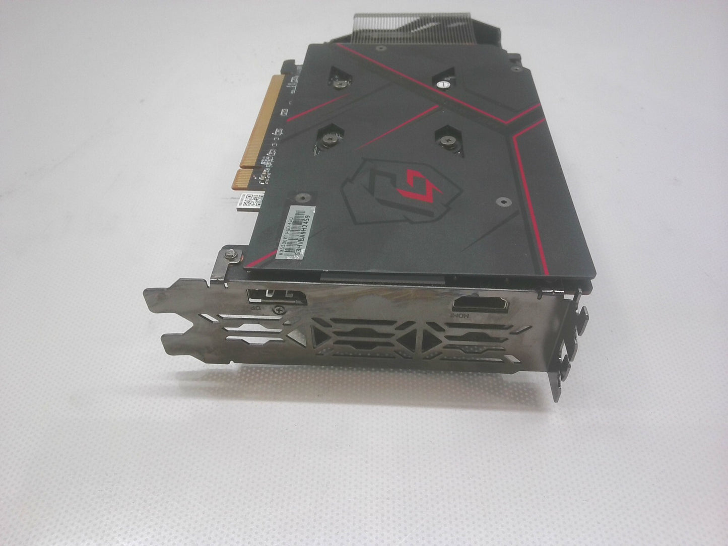 ASROCK AMD RADEON RX6500XT PHANTOM 4GB GDDR6 PCIe 4.0 Graphics Card