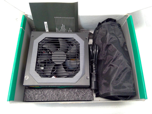 DeepCool DQ750-M-V2L 750W 80 PLUS Gold Certified Fully Modular Power Supply