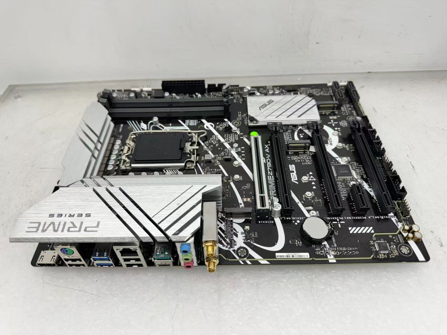 Asus Prime Z790-V AX ATX Motherboard Intel LGA 1700 14th 13th Gen *READ*