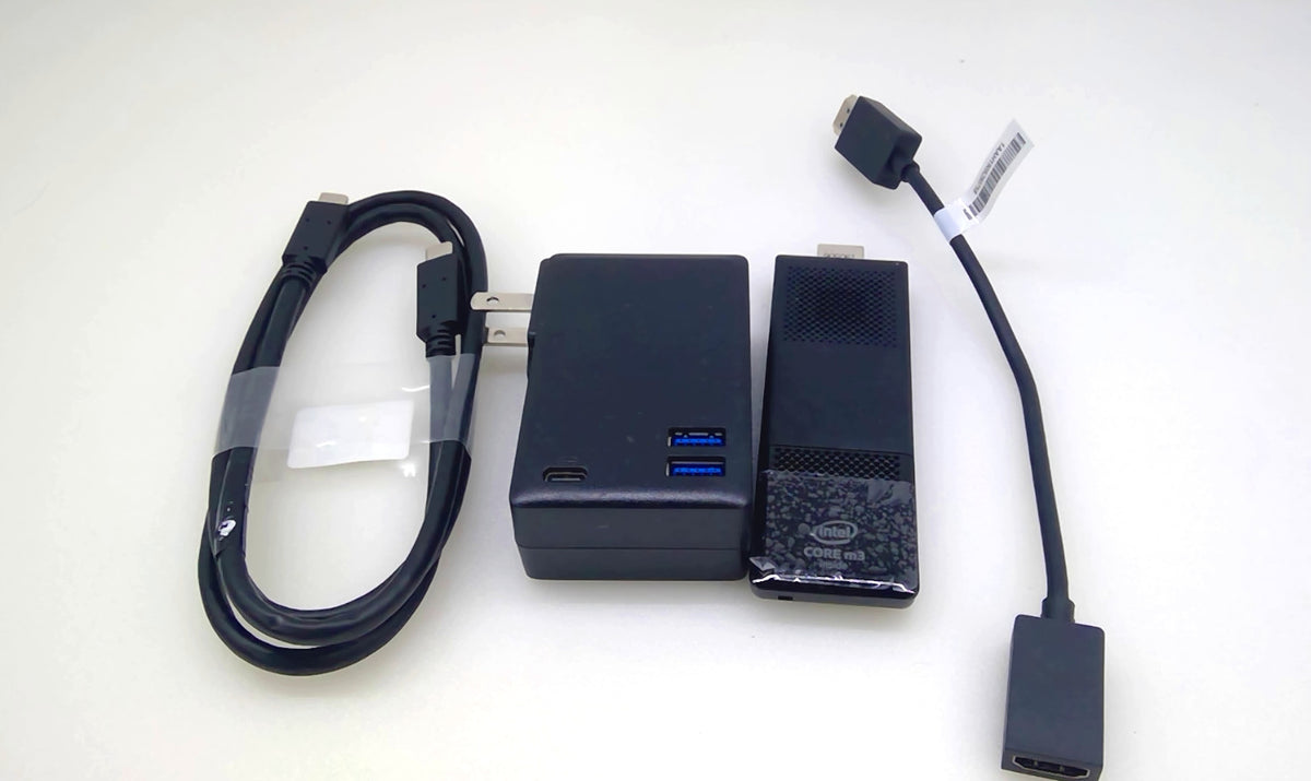 Intel Compute Stick STK2M3W64CC Core m3 4GB RAM 64GB eMMC WiFi BT Windows 10