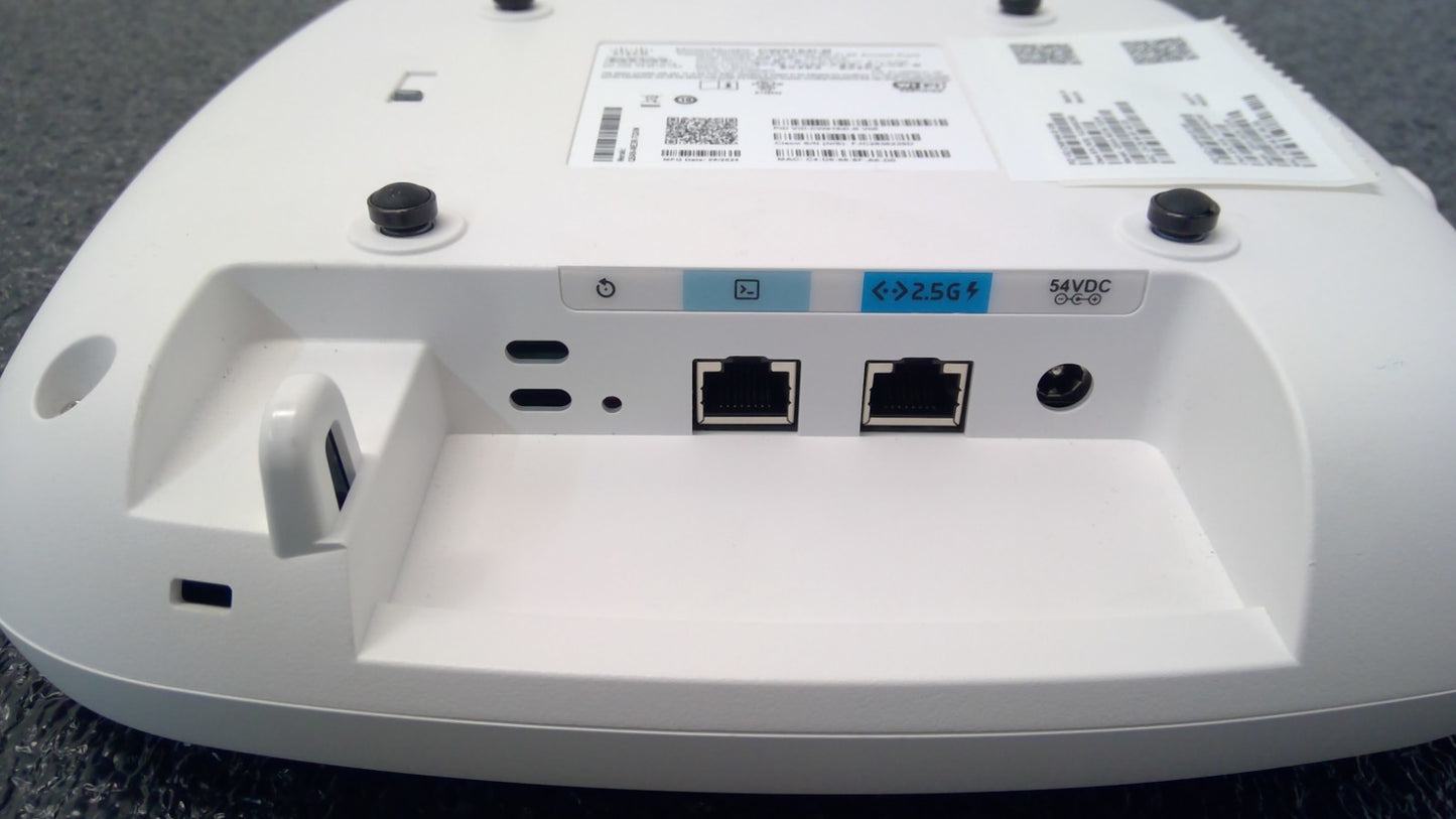 Cisco Systems CW9164I-B Catalyst 9164I AP Indoor Wireless WiFi 6E