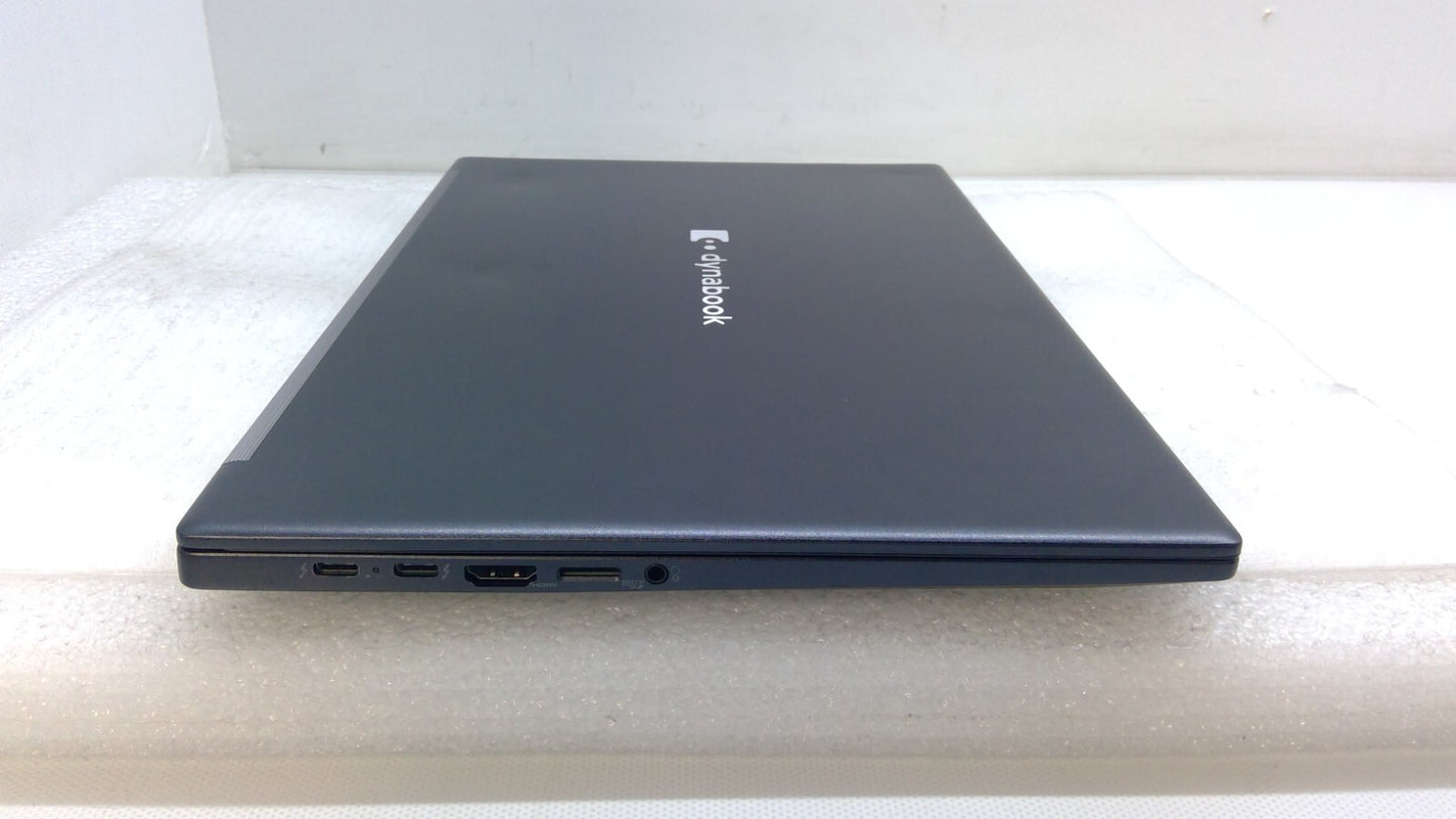 Toshiba Portege X40-J 14" Laptop i7-1185G7@3.0GHz 16GB RAM 256GB SSD Win11 B13