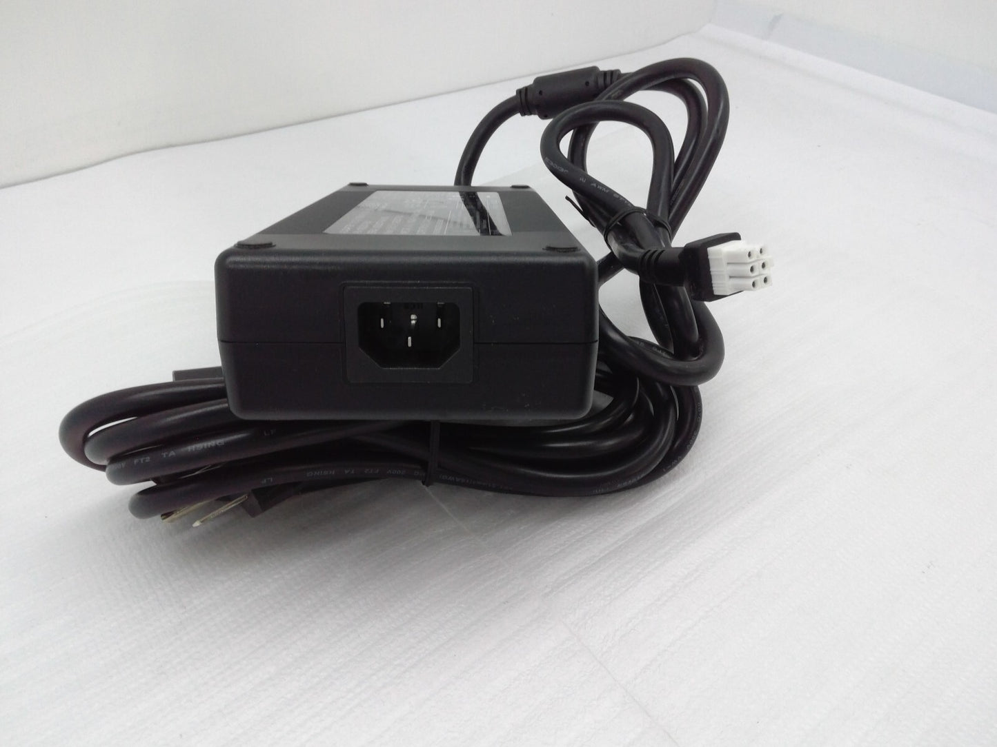 Genuine Mega ATS250T-P240 MDS250T-P240 AC Adapter 24V 10.A Power Supply 6-Pin