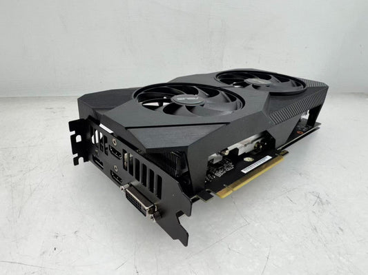 ASUS Dual GeForce RTX 2060 6GB EVO GDDR6 Graphics Card DUAL-RTX2060-6G-EVO