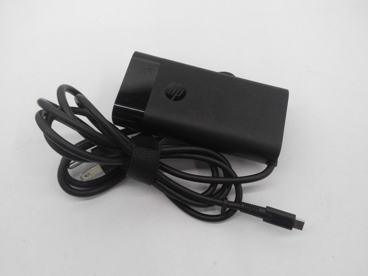 OEM HP 90W USB-C TPN-DA08 Charger Spectre 15-bl100 x360 Elitebook x360 1040 G5