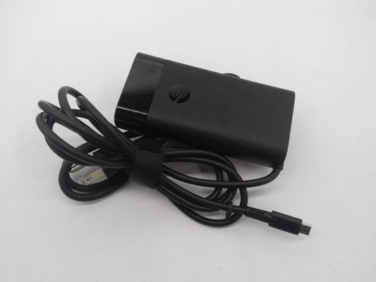 OEM HP 90W USB-C TPN-DA08 Charger Spectre 15-bl100 x360 Elitebook x360 1040 G5