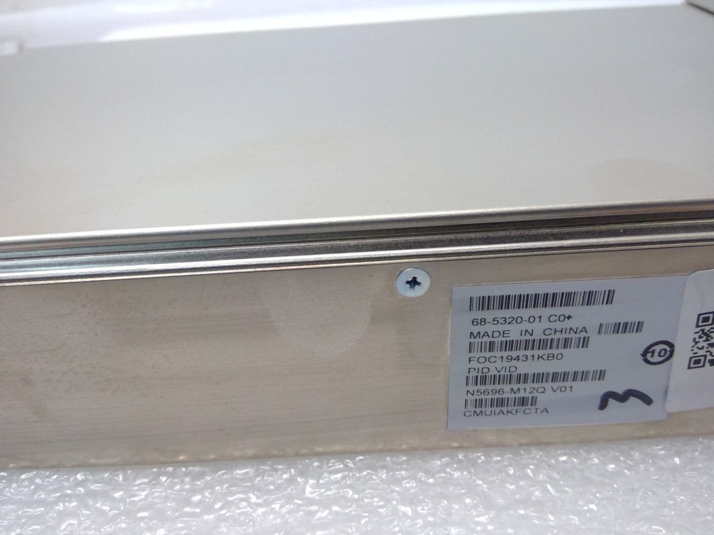 Cisco Nexus 5696Q switch chassis expansion module N5696-M12Q 12 x 40G QSFP+