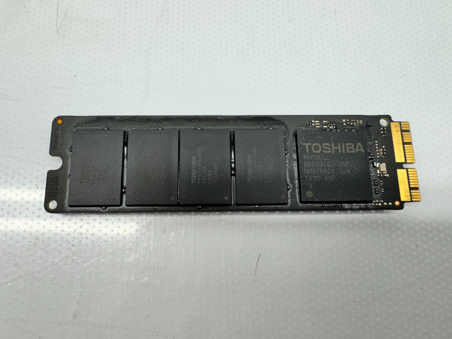 Apple 256GB SSD for Macbook model MZ-JPV256S/0A2 MZ-JPU256T/0A6