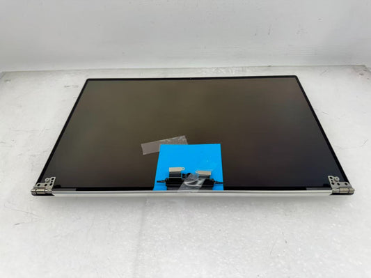 Genuine Dell LCD Touch Screen Assembly XPS 15 9500 15.6" 3840x2400 Glossy Silver