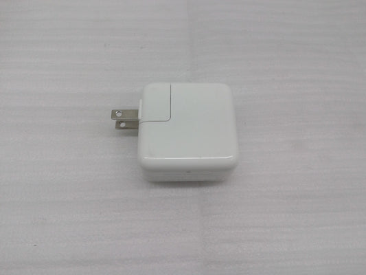 Genuine Apple 35W Dual USB-C Port Power Adapter Charger A2676