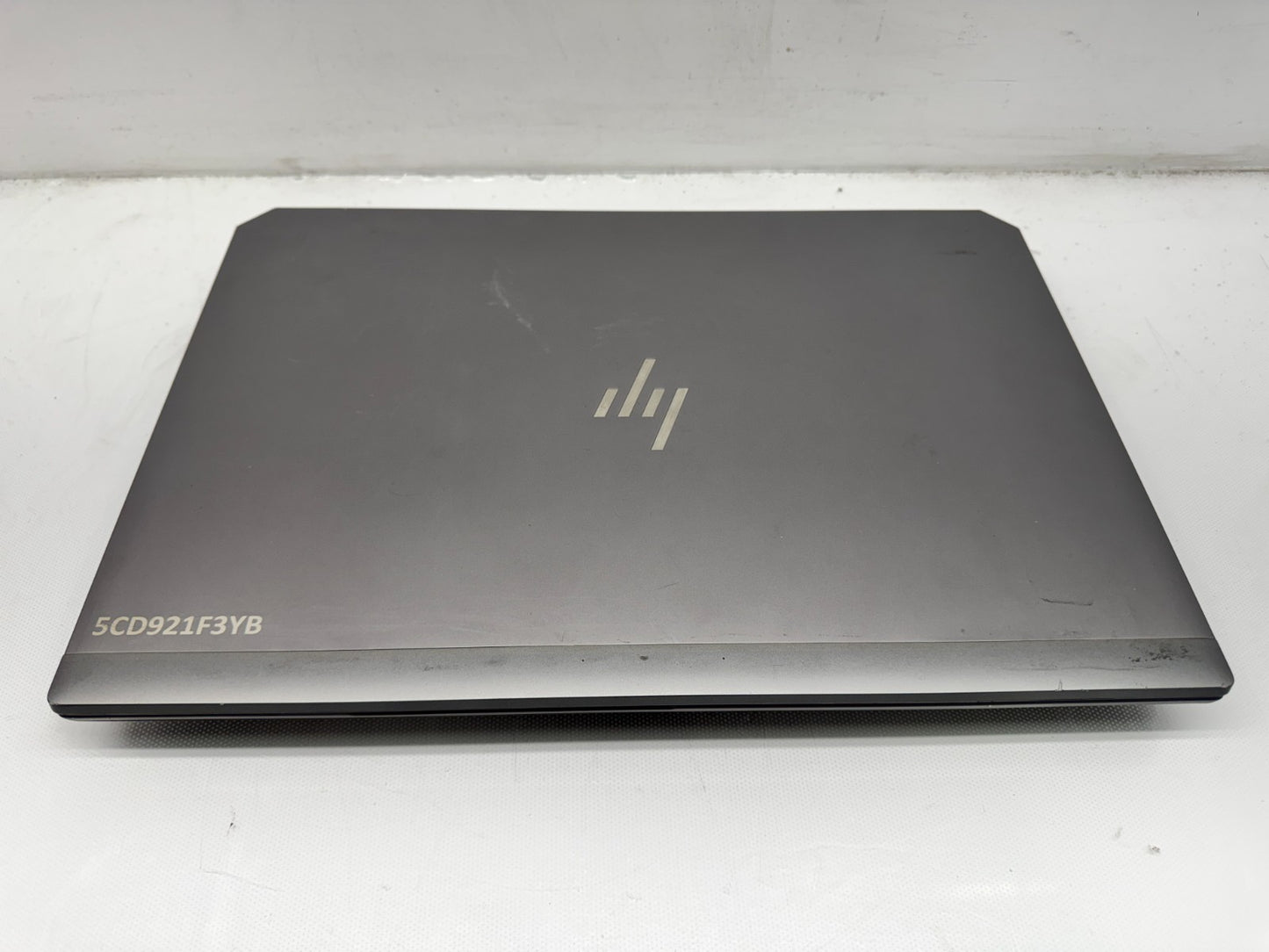 HP ZBook 17 G5 17.3" FHD i7-8850H@2.6GHz 32GB RAM 256GB P2000 Win11 W/AC *READ*