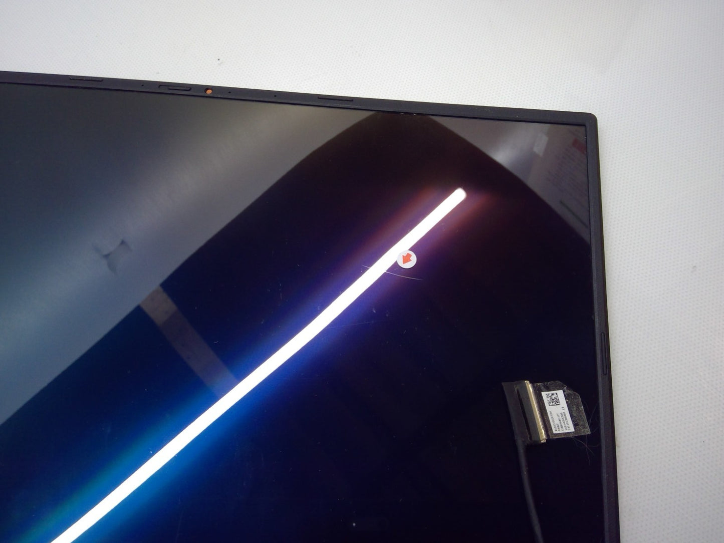 Asus M1503Q 15.6" 1920 x 1080 Glossy LCD Screen Complete Assembly Blue