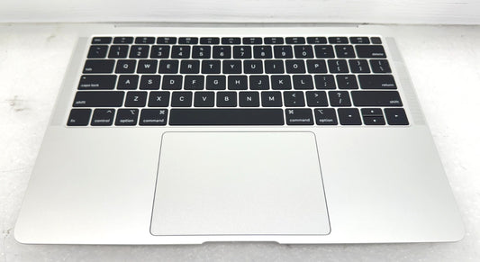 Genuine Apple MacBook Air 13" A1932 2019 Top Case Palmrest US Keyboard Battery