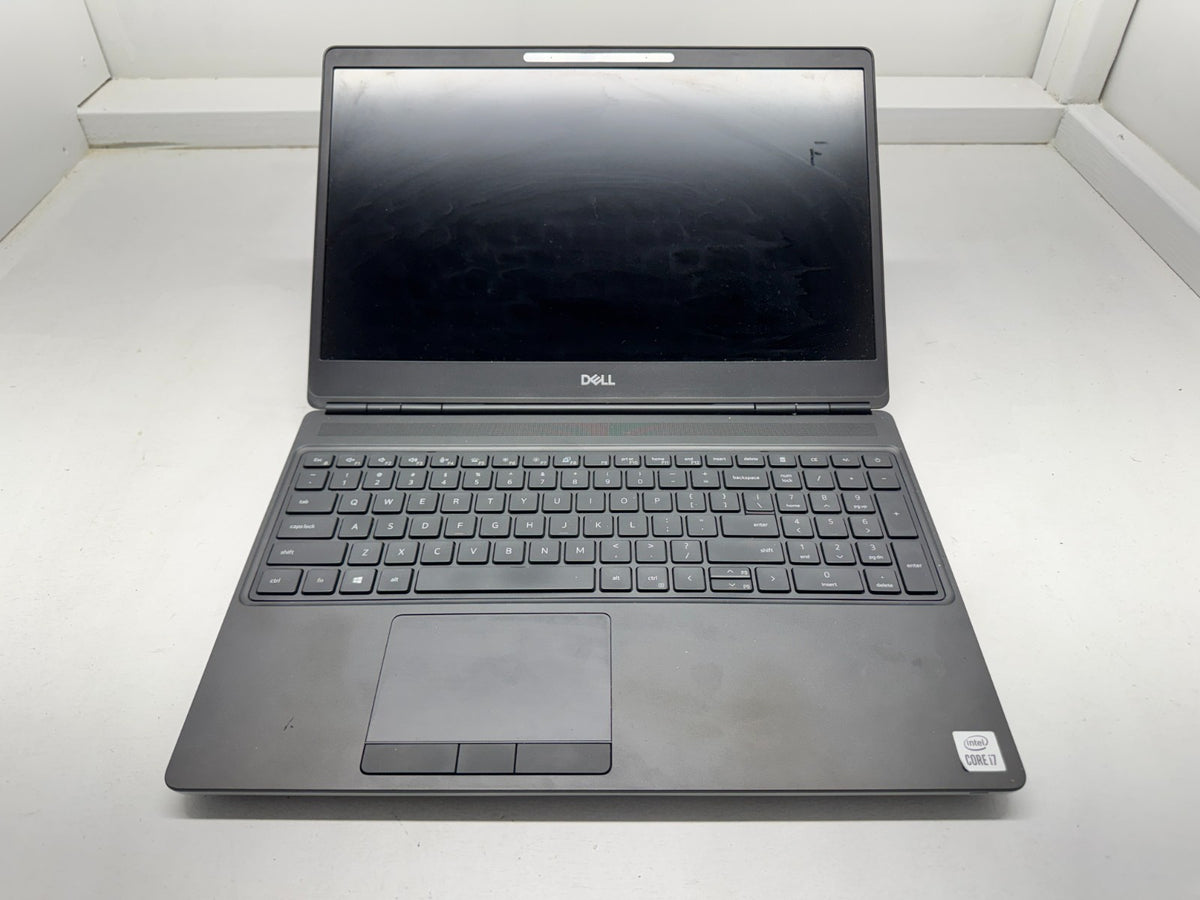 Dell Precision 7550 Intel i7-10850H@2.70GHz 32GB 1TB T1000 W/AC Windows 11