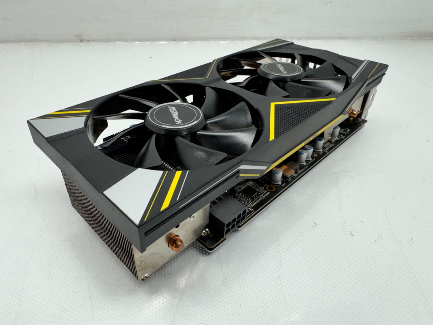 ASRock AMD Radeon RX5600XT 6GB OC GDDR6 XT Graphics Card RX5600XT CLD 6GO