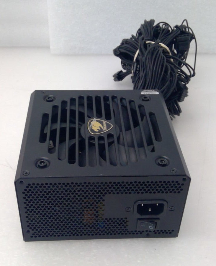 COUGAR GES 850W ATX 3.1 Power Supply 80+ Gold PCIe 5.1  CGR-GESX2-850