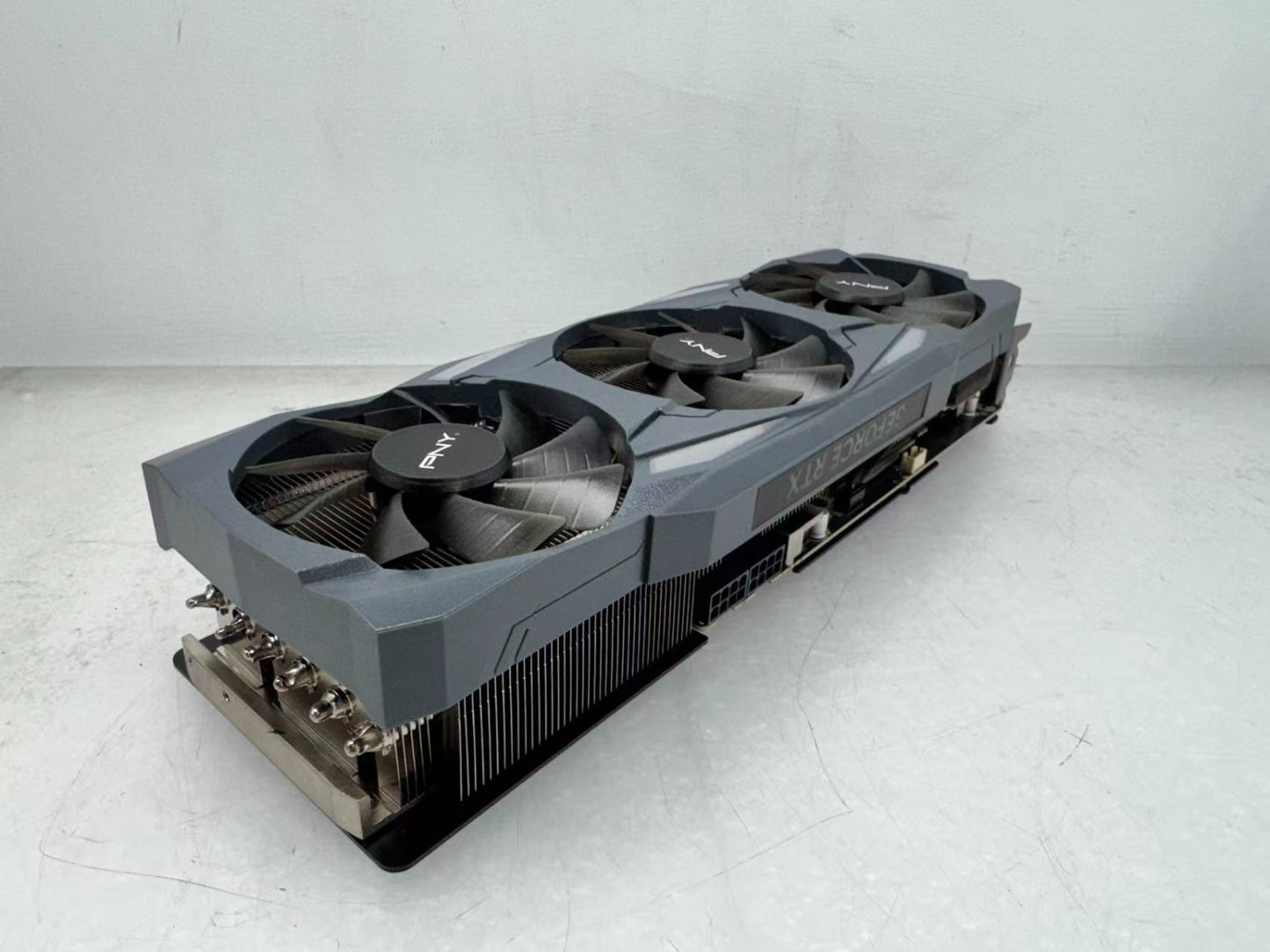 PNY GeForce RTX 3070 Ti 8GB GDDR6X Triple Fan Graphics Card
