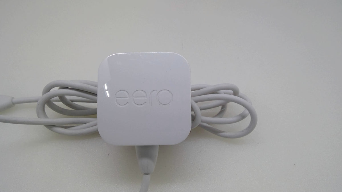 Genuine eero 6+ C110011 15W USB-C Power Adapter 5V 3A WiFi Router Charger