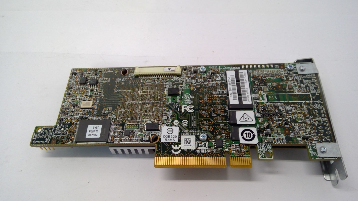 Cisco LSI  SAS 9271-8i MegaRAID 6GB/s SASP CIe Raid Controller Card 1GB