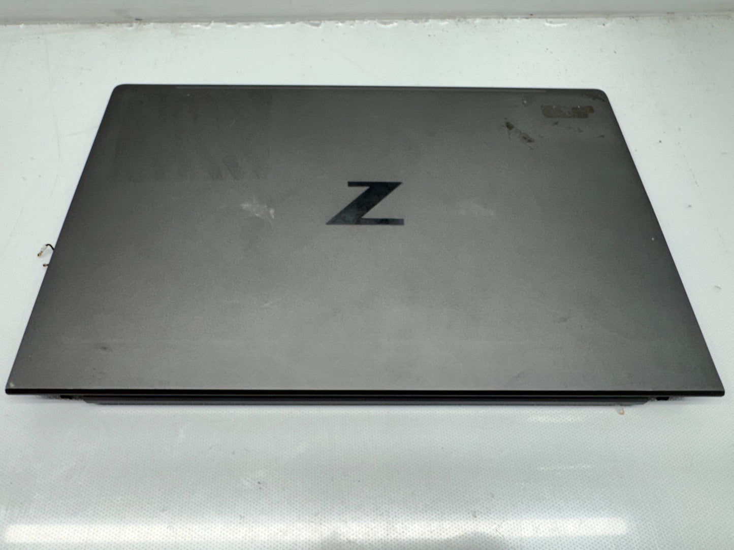 HP Zbook 15.6 inch G9 1920 x 1080 Matte Screen Complete Assembly Gray
