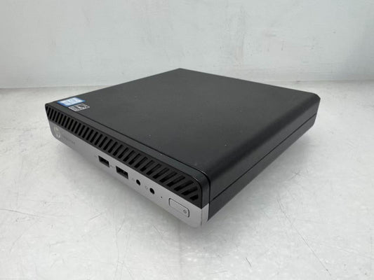 HP ProDesk 400 G3 mini Desktop i5-7500T/16GB RAM/256GB SSD Wi-Fi w/AC