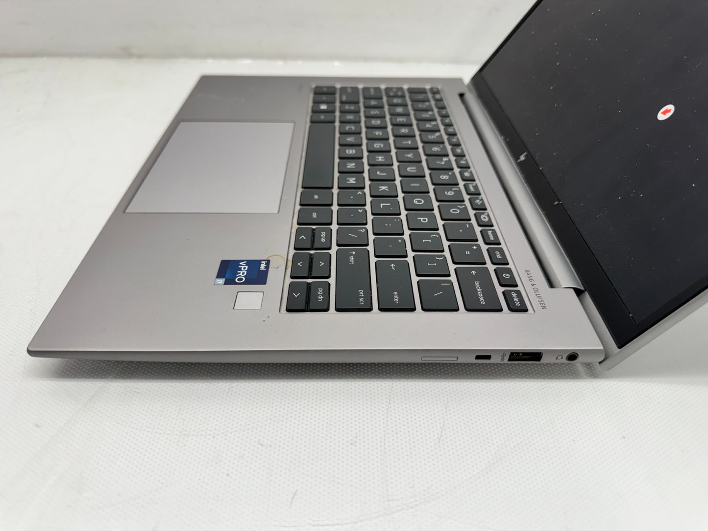 HP Zbook Firefly 14 G9 Intel i7-1265U@1.8GHz 16GB 256GB T550 Win 11 *READ*