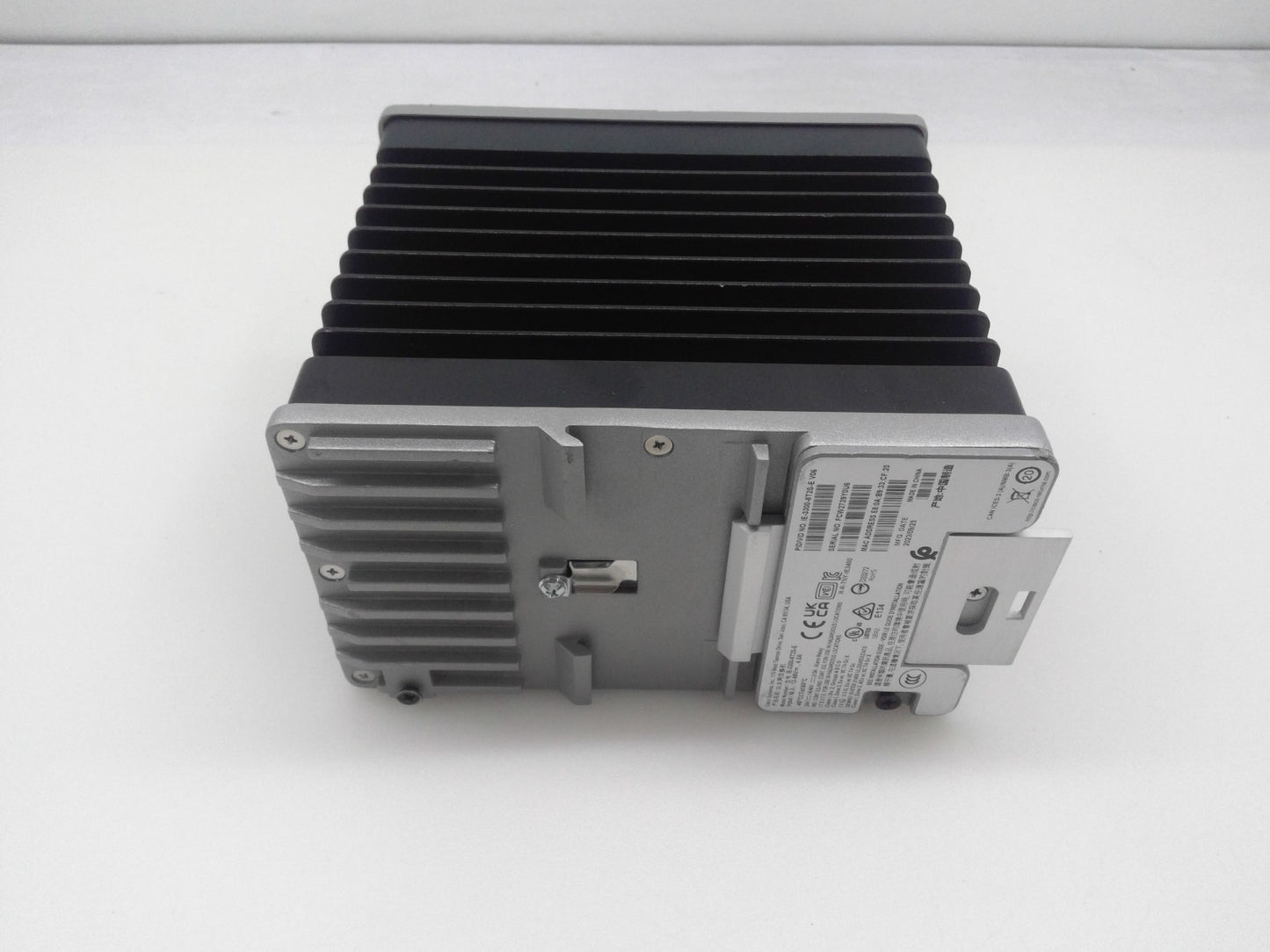 Cisco IE-3300-8T2S-E Cisco Catalyst IE3300 Rugged Series Switch*Read*