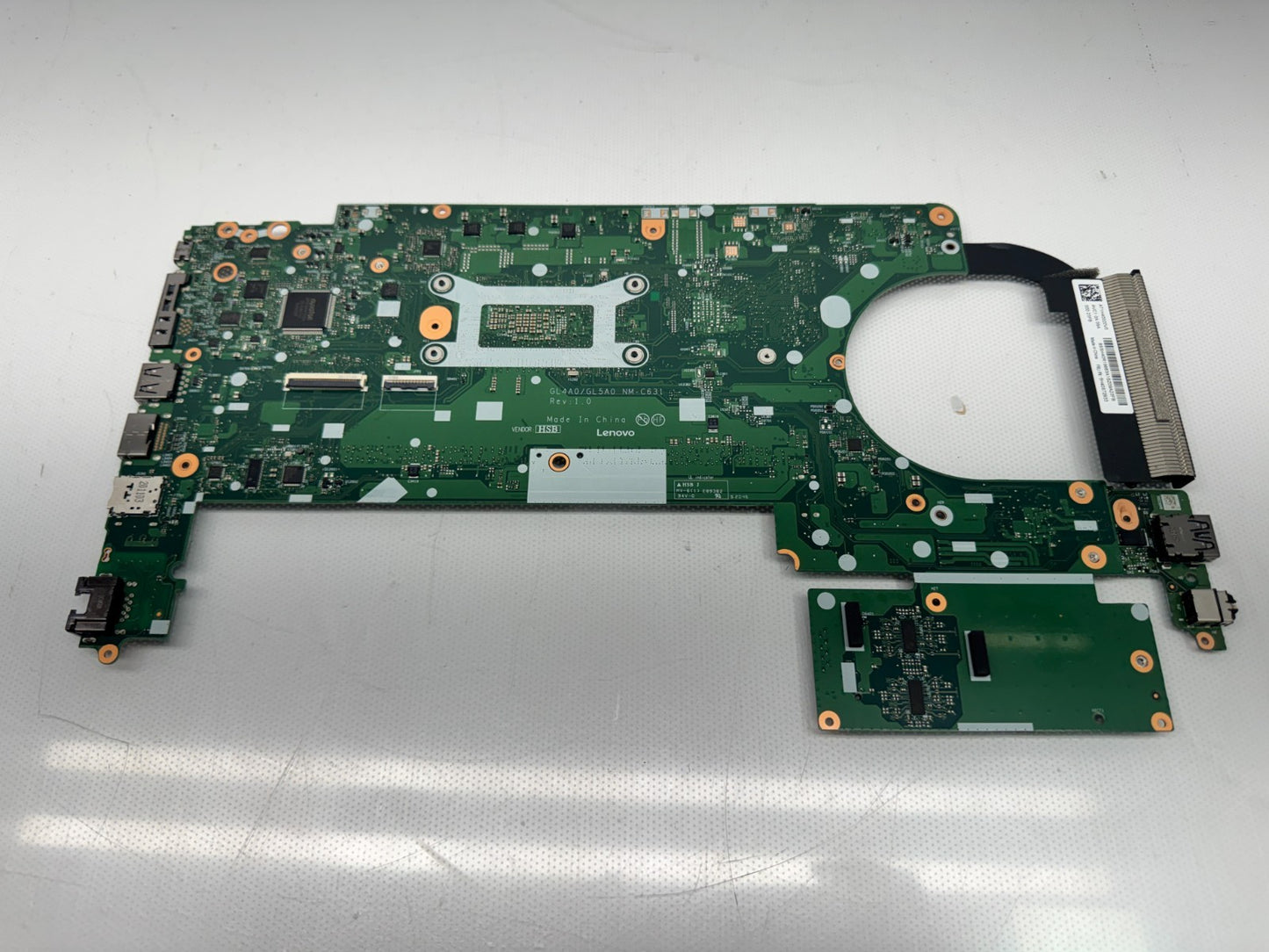 Lenovo Thinkpad L14 Laptop Motherboard i5-10310U@1.70GHz 5B20W77450