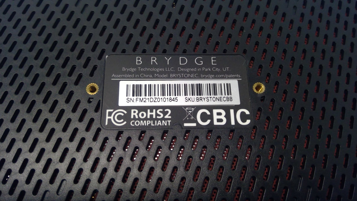 BRYDGE  BRYSTONEC USB-C Docking Station Only