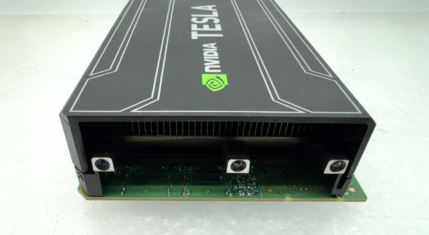 NVIDIA Tesla K40 12GB F1R08A ‎DDR5 SDRAM Graphic Card