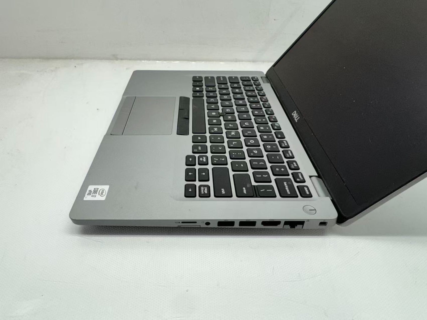 Dell Latitude 5411 Touch i7-10850H@2.7GHz 16GB RAM 256GB SSD FHD Win11 *READ*