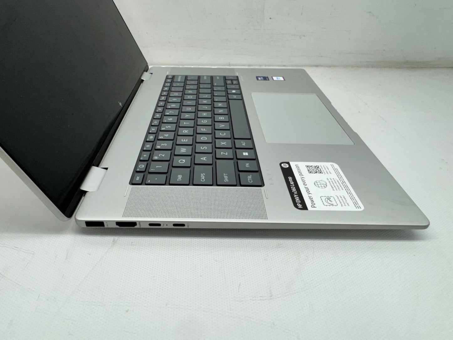 HP ENVY X360 16-ac0013dx Touch Ultra 5 125U@1.30GHz 16G 512 SSD Win11 *READ*
