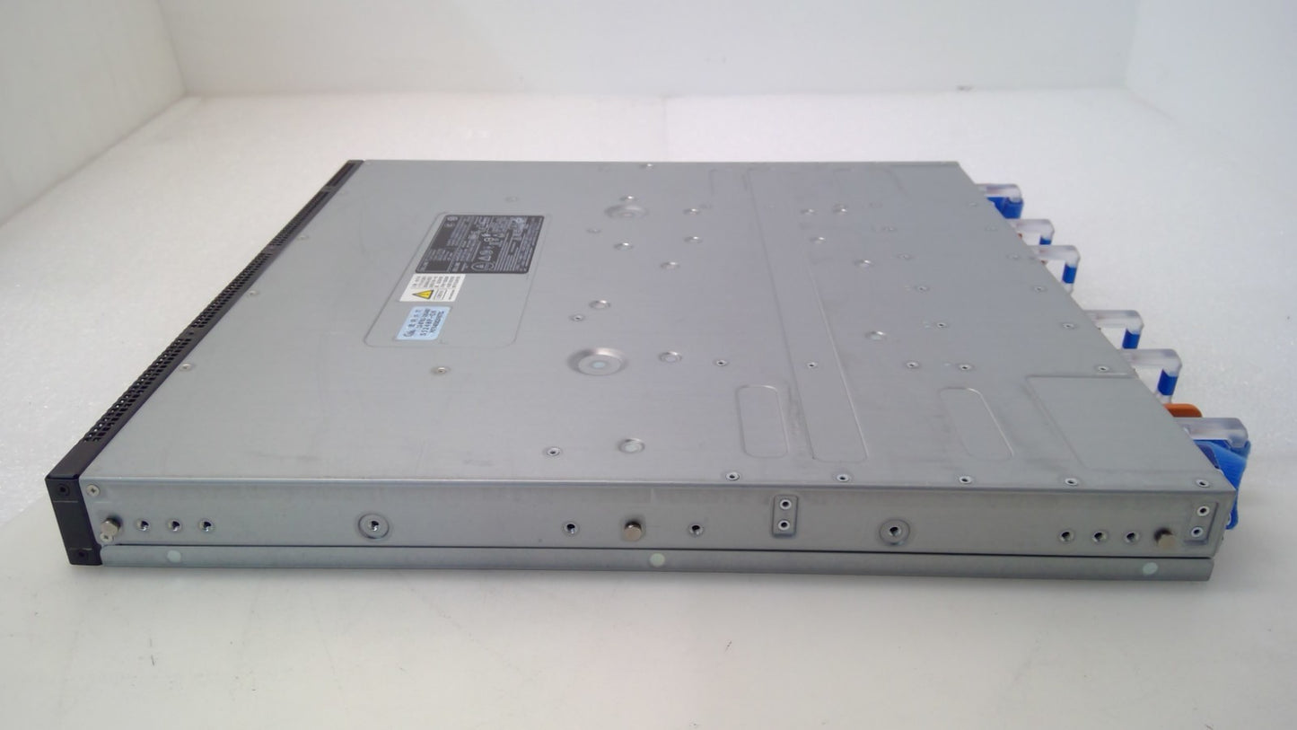 Dell EMC PowerSwitch S5248F-ON SFP Networking Switch 48-Port 25GbE Sonic 3.1.3
