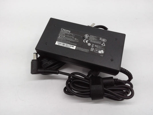 Genuine Chicony 120W A12-120P1A  AC Adapter power  19.5V 6.15A  w/Cord  7.5mm
