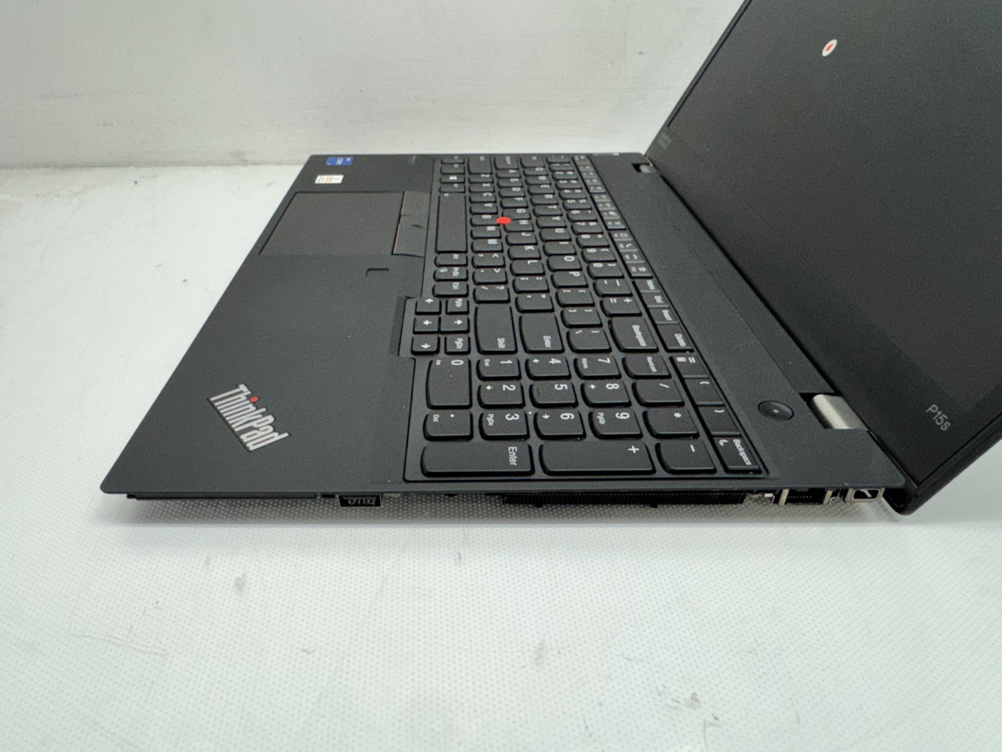 Lenovo ThinkPad P15s Gen 2 UHD Intel i7-1165G7@2.8GHz 16GB 256GB T500  **READ**