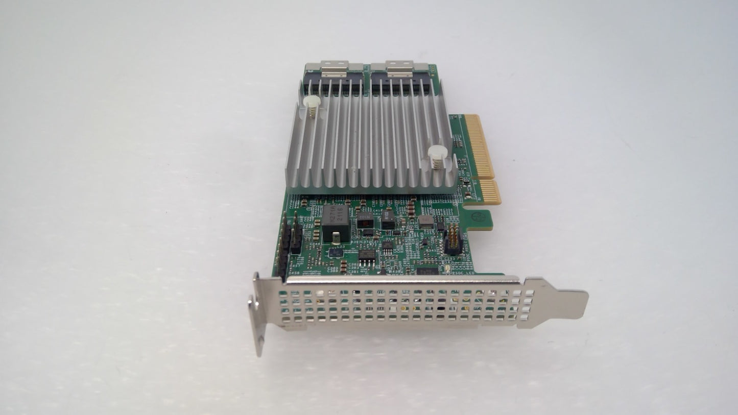 Supermicro AOC-S3816L-L16IT-NI22 16-Port SAS/SATA 12Gb/s PCIe RAID Controller