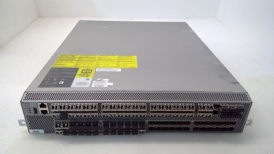 Cisco DS-C9396S-K9 MDS 9396S-K9 48-Port Active 16GbE Multilayer Fabric Switch
