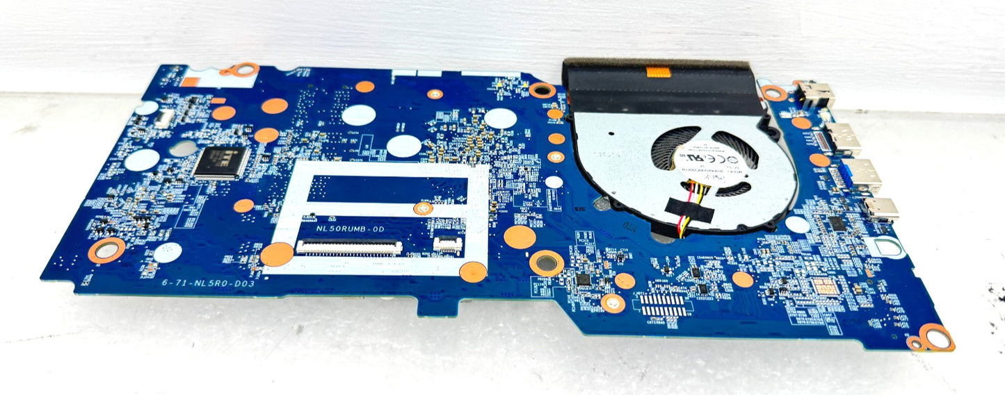 System76 Pangolin Motherboard AMD Ryzen 7 5700U@1.8GHz