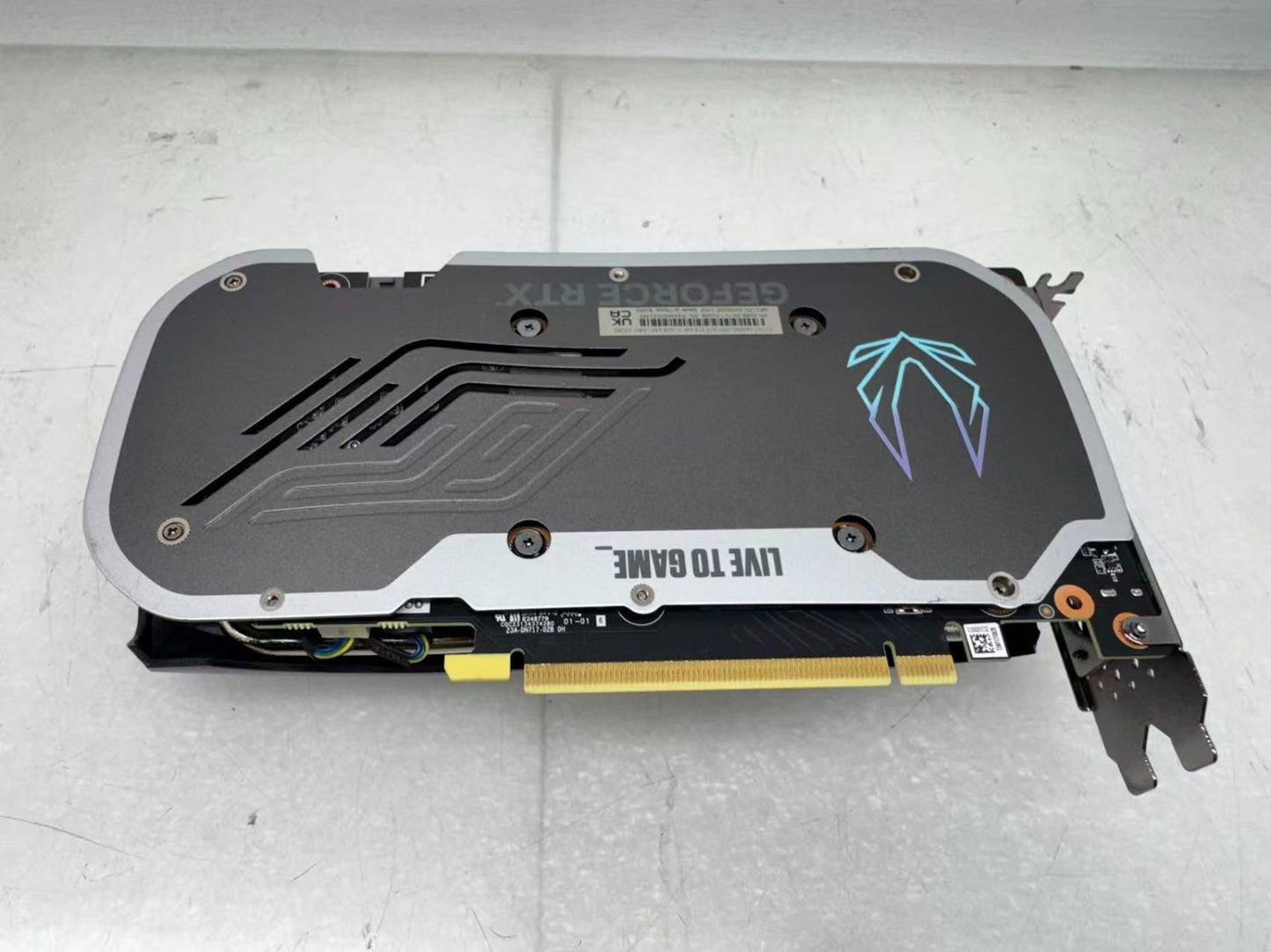 Zotac RTX 4060 Ti 16G GDDR6 AMP 128BIT Graphics Card ZT-D40620F-10M