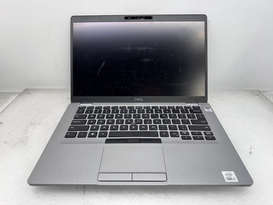 Dell Latitude 5410 14" i7-10810U@1.1GHz 16GB RAM 500G SSD No Battery BackCover