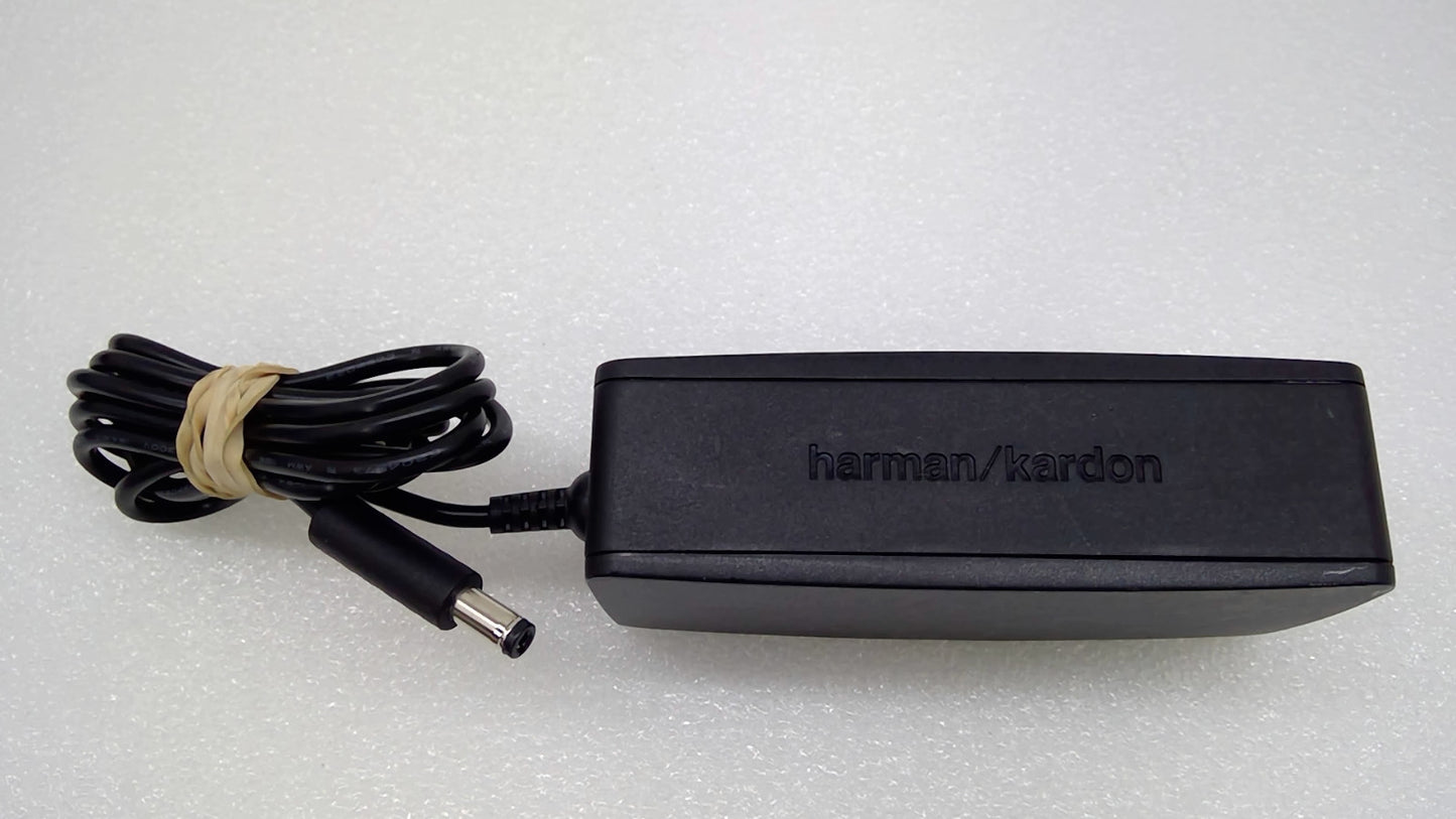 Genuine Harman Kardon F19V-2C-DC 19V 2A 38W AC Adapter for Onyx Speaker