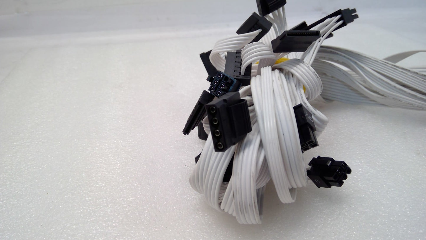 THERMALTAKE TOUGHPOWER GF3 SNOW 1200W 80 Plus Gold Modular ATX Power Supply