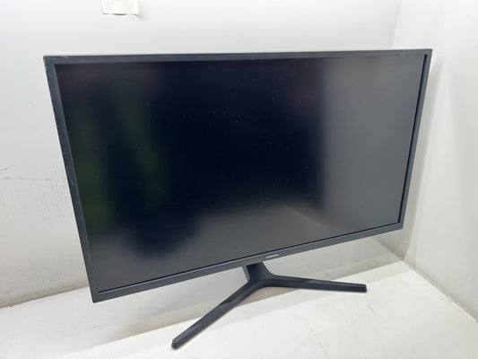 Samsung U32J590UQN 32” UJ59 Series UHD Monitor, HDMI DisplayPort W/Stand