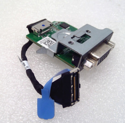 0PKGGG Dell Vga 15 Pin Card Interface W/Cable Optiplex 7050 Micro
