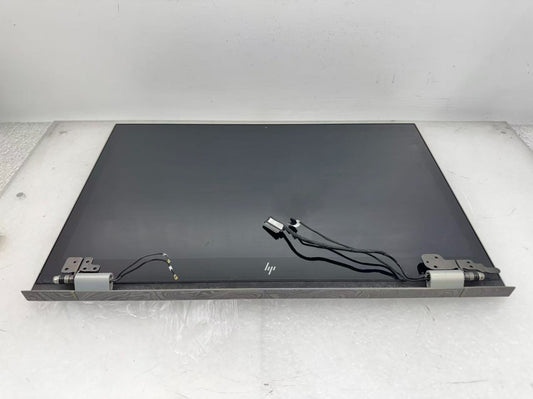 HP 17t-bw000 17.3" 1920 x 1080 Glossy Screen Complete Assembly Silver