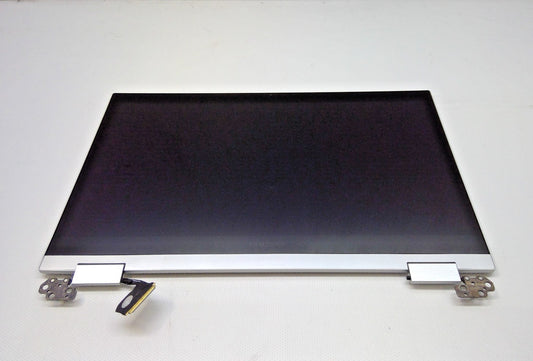 Samsung NP730QDA 13.3" 1920 x 1080 Glossy LCD Screen Complete Assembly Silver